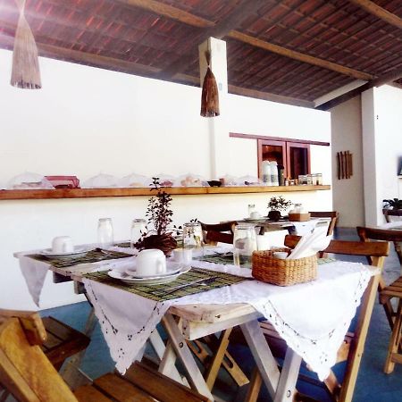 Pousada Casa Da Mata ساو ميجيل دو غوستوسو المظهر الخارجي الصورة