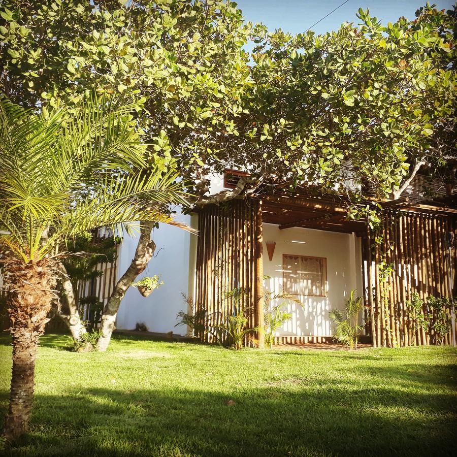 Pousada Casa Da Mata ساو ميجيل دو غوستوسو المظهر الخارجي الصورة