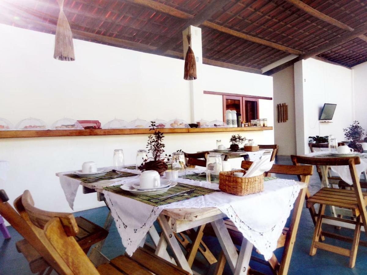 Pousada Casa Da Mata ساو ميجيل دو غوستوسو المظهر الخارجي الصورة