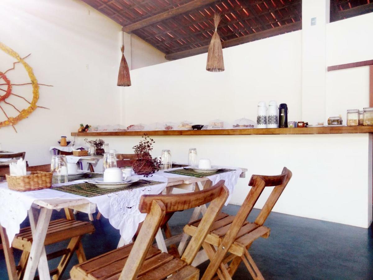 Pousada Casa Da Mata ساو ميجيل دو غوستوسو المظهر الخارجي الصورة