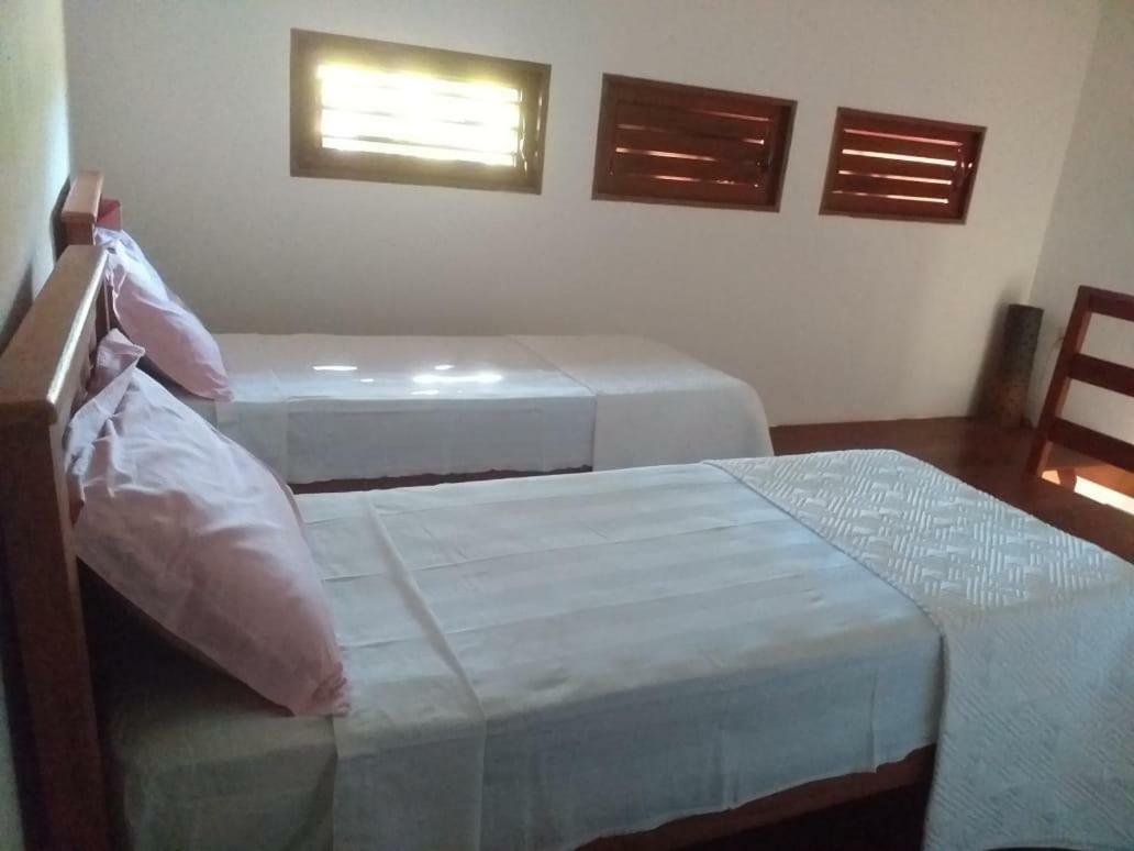 Pousada Casa Da Mata ساو ميجيل دو غوستوسو المظهر الخارجي الصورة