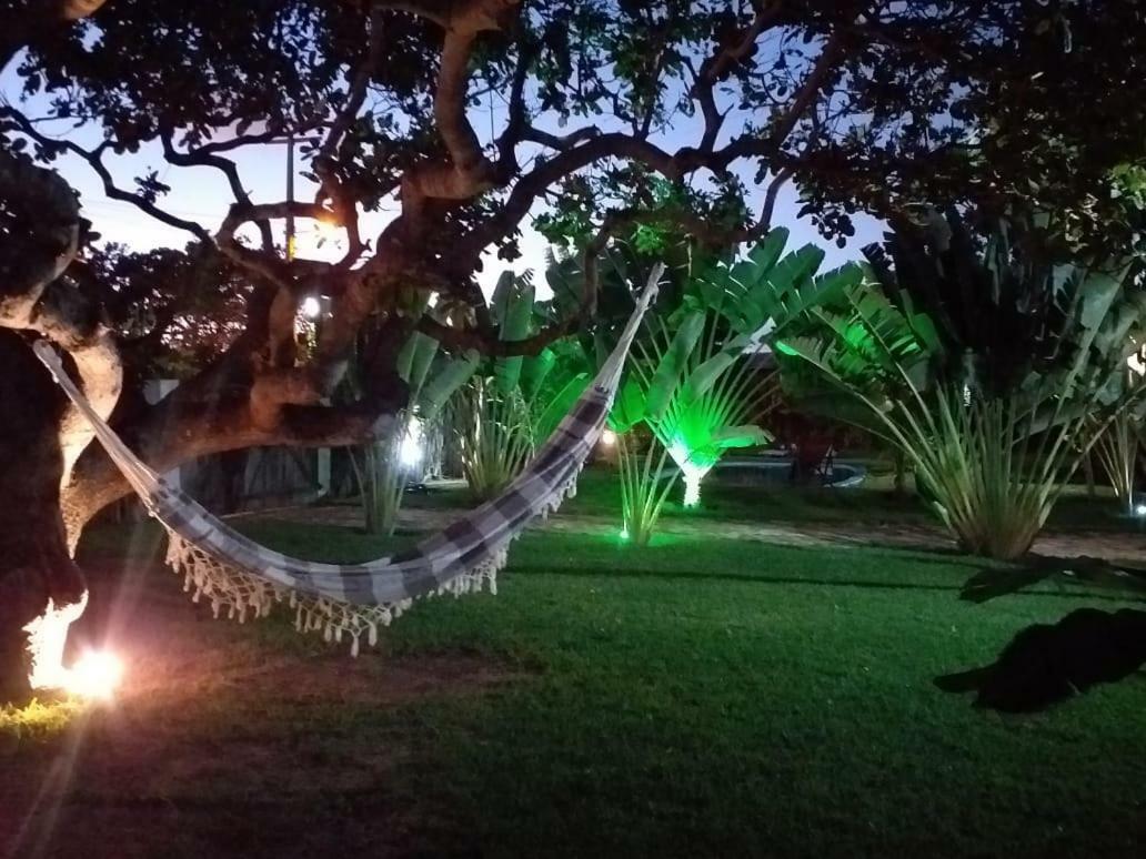 Pousada Casa Da Mata ساو ميجيل دو غوستوسو المظهر الخارجي الصورة