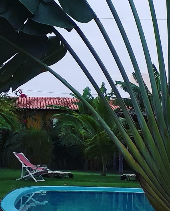 Pousada Casa Da Mata ساو ميجيل دو غوستوسو المظهر الخارجي الصورة
